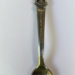 Rolex Bucherer of Switzerland Spoon